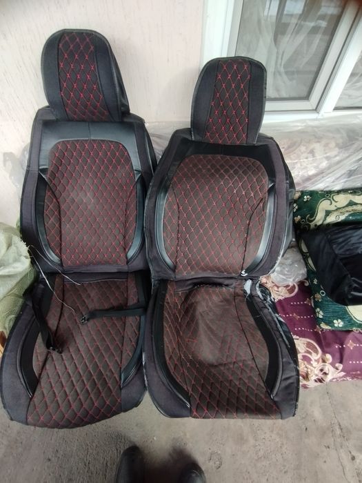 Продам чехлы от авто дешево