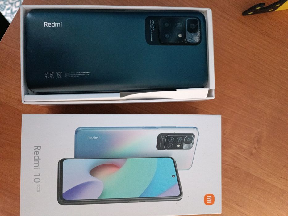 Redmi 10 на 128GB
