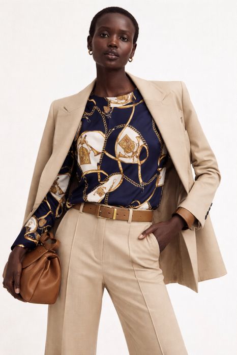 Блуза женская S-M