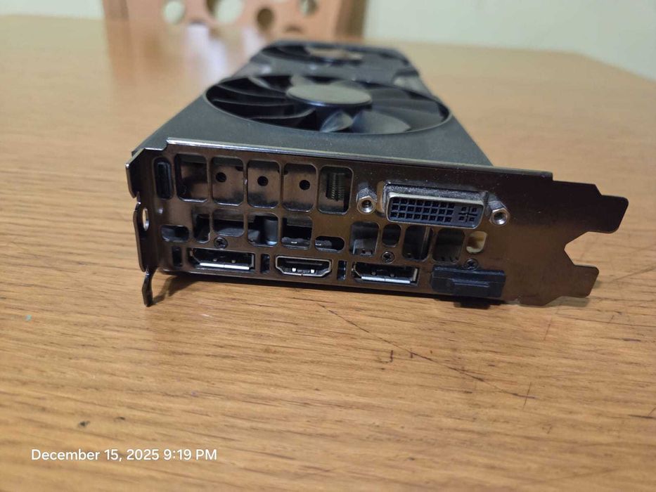 Видео карта Evga GTX 980 4GB