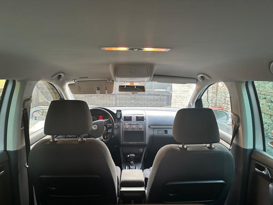 Volkswagen Touran  1.9. DSG