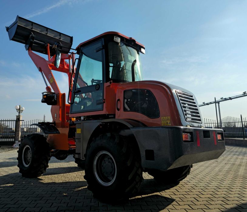 Челен товарач Edison ZL20