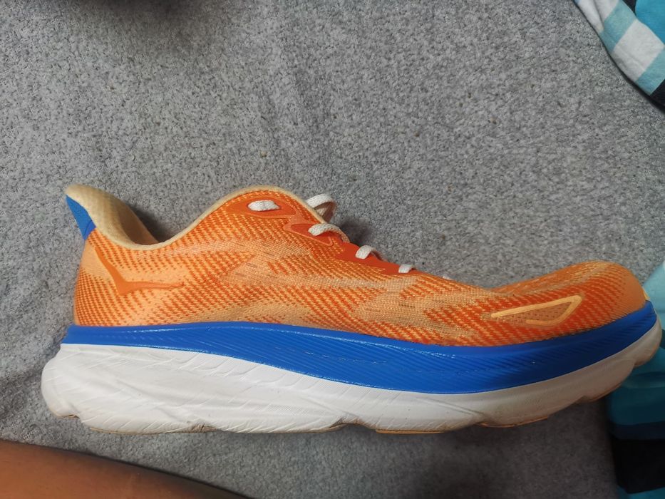 adidas running hoks one clifton 9 mas 44