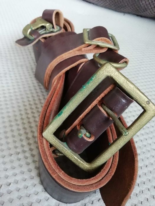 офицерски колани