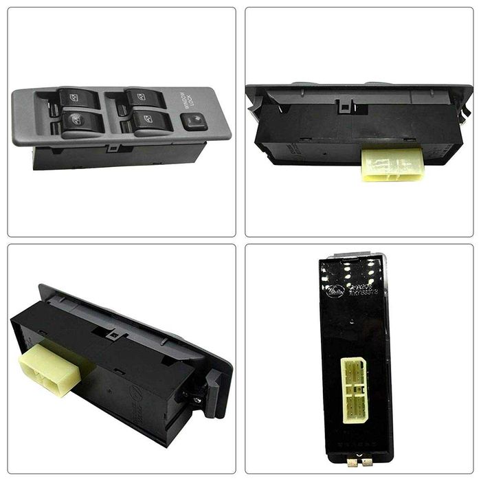 Панел бутони ел.стъкла MITSUBISHI Pajero 2 - 1994-1999