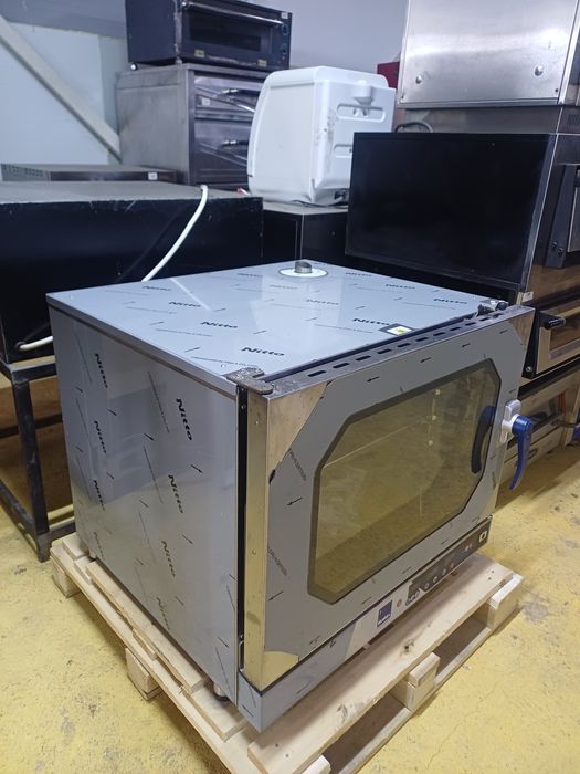 Пароконвектомат, парик, Radax