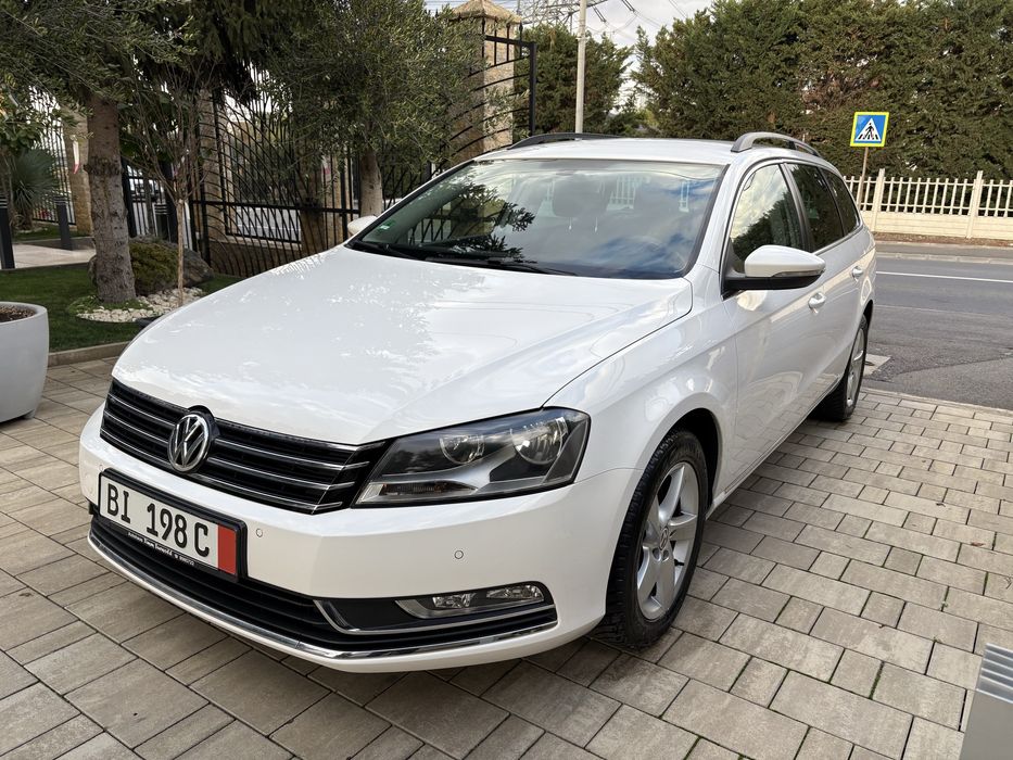 Volkswagen Passat 2.0 Tdi 140 C.P.(6Viteze)