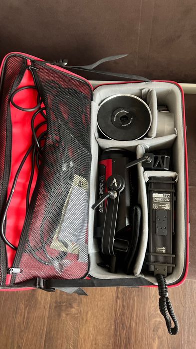 Aputure 300d Mark II LED Light