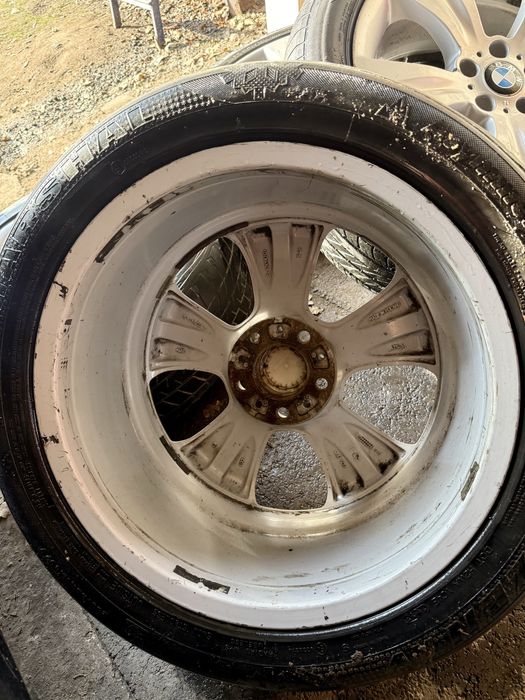 БМВ оригинальные диски 213 стиль от Х5