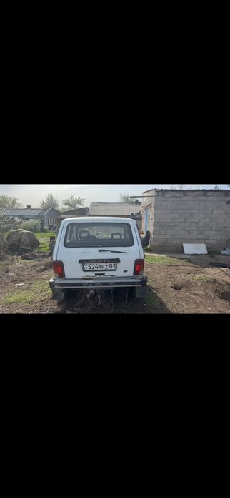 Ваз 21213 Нива продам
