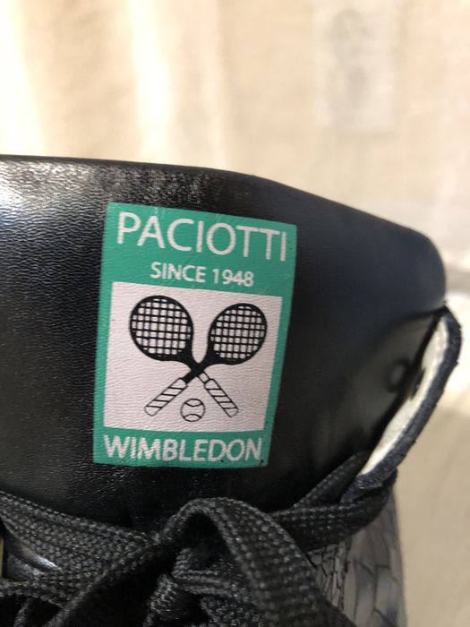 Кожени кецове PACIOTTI