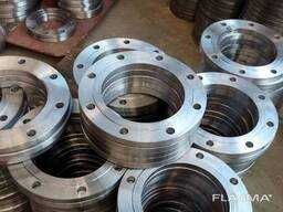 Фланцы  нержавеющий стали марки 304 / 321 / 201
