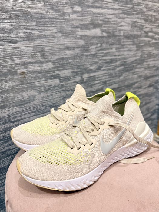Nike epic react flyknit