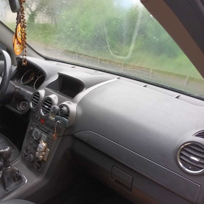 OPEL ANTARA 2011,  Diese 2.0  , EURO 5 , Senzori de parcare, KM reali