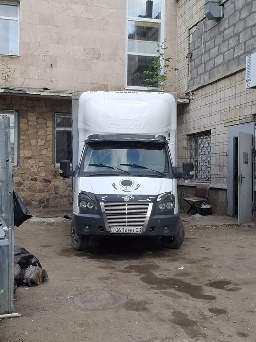 Продам Газель 2008