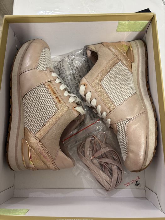 Дамски маратонки Michael kors розови