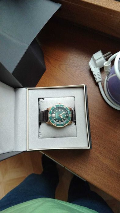 Часы Citizen японский бренд