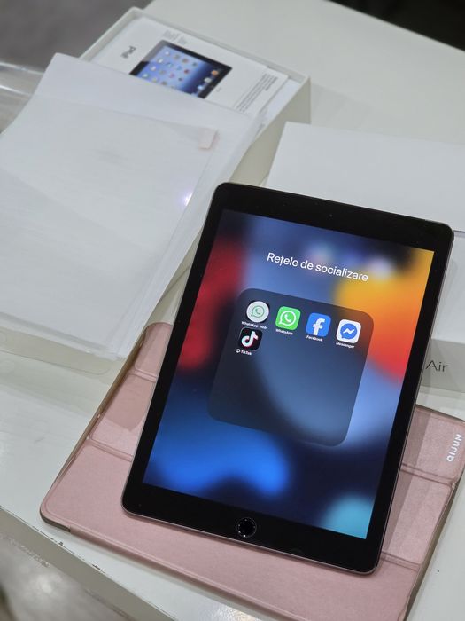Ipad Air 2 16gb wifi + 4G