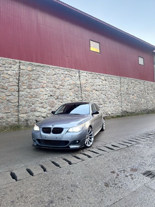 Bmw  e 60 525d facelift