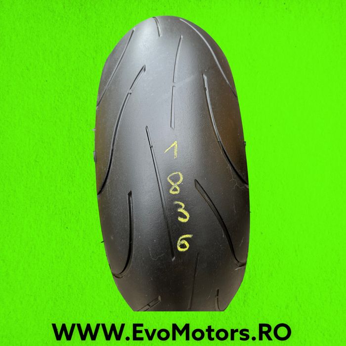 Anvelopa Moto 190 50 17 Michelin Power 2021 Cauciuc C1836