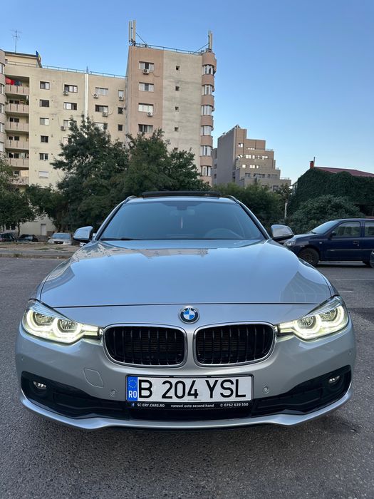 BMW 3 Series 2016 — imagine 3
