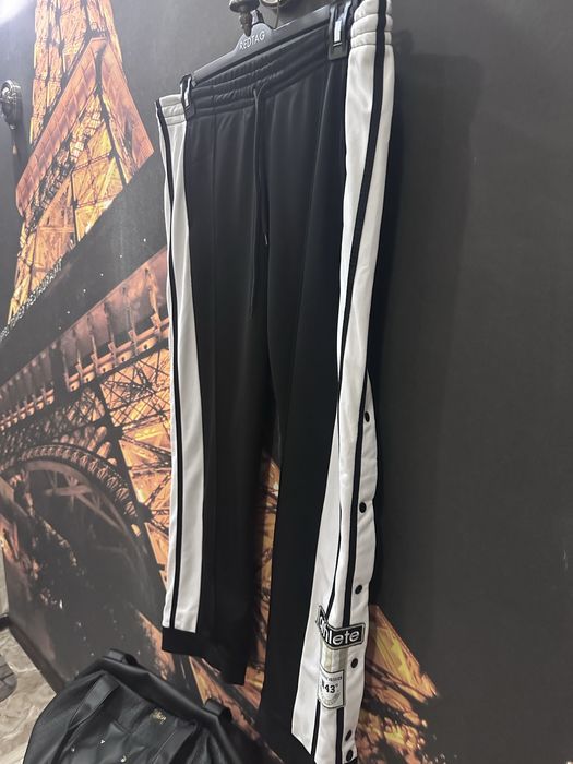 Утепленые брюки