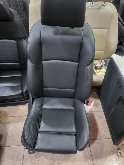 Кожено рекаро за BMW F07