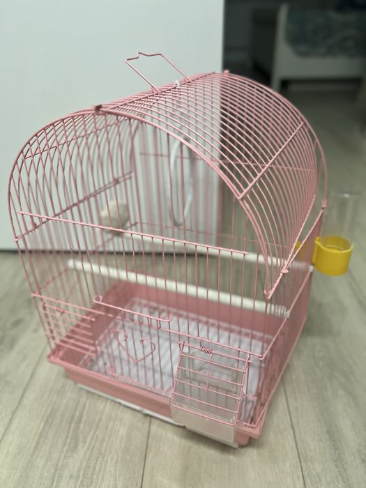 Клетка для попугая