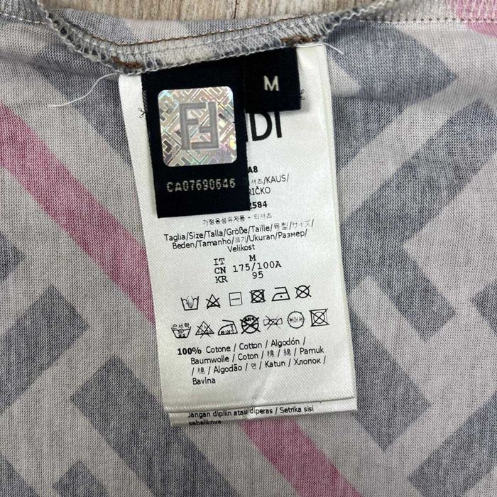 Тениска на Fendi