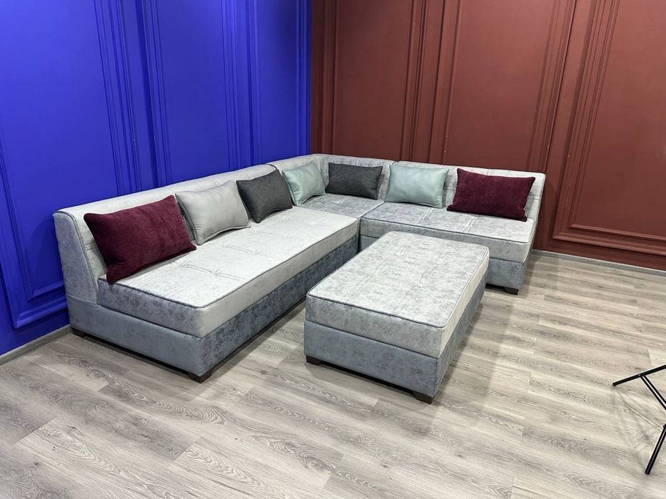 Диван Черепаха модульная, divan Toshbaqa