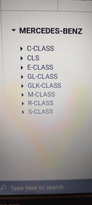 Ламбда сонда за Мерцедес