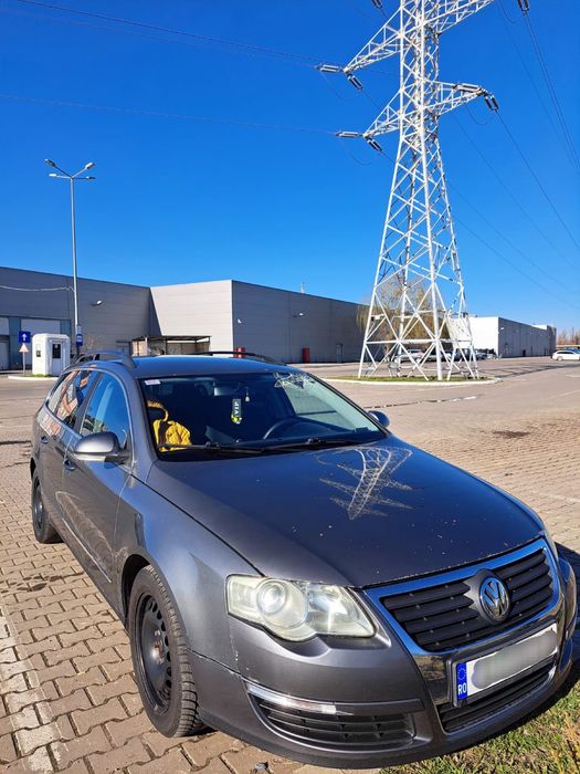 Volkswagen Passat B6