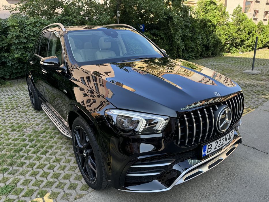 MERCEDES-BENZ GLE 2023 — imagine 3