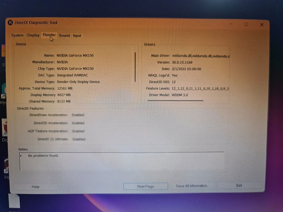 Laptop asus vivobook