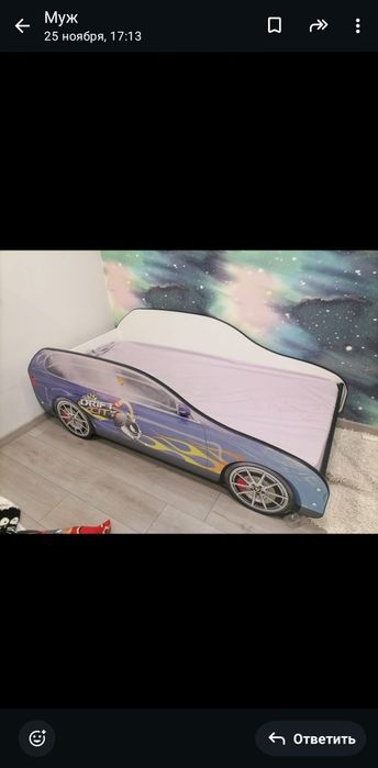 Кровать детская продам