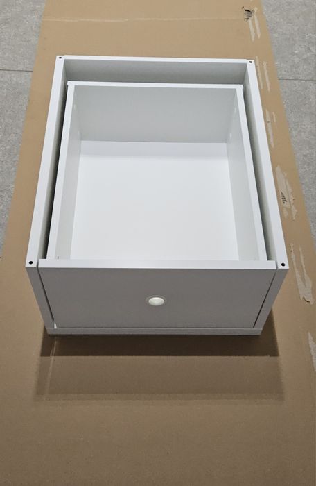 Sistem dressing Elvarli Ikea