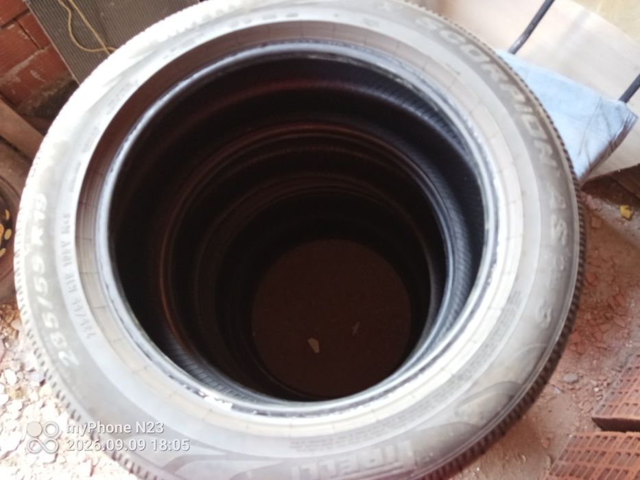 комплект 4 броя всесезонни гуми Pirelli Scorpion AS Plus 3