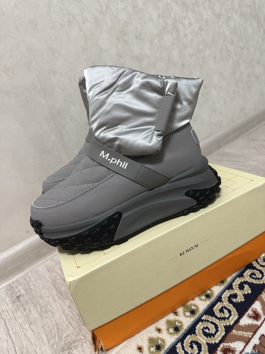 Зимние сапоги