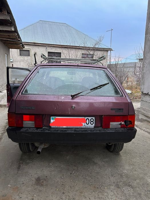 ВАЗ 2109 машинасы сатылады