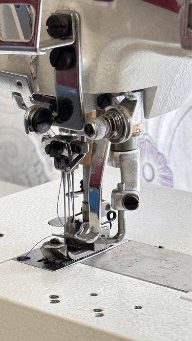 Распошивальная машина jack W4