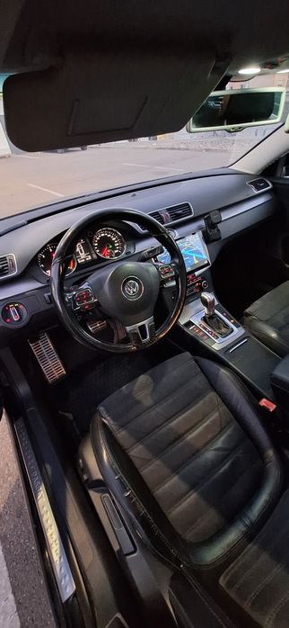 Passat b7- 2.0 TDI- DSG