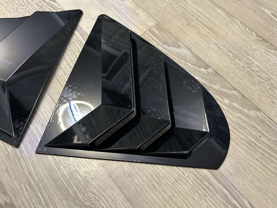 Накладки для lancer x
