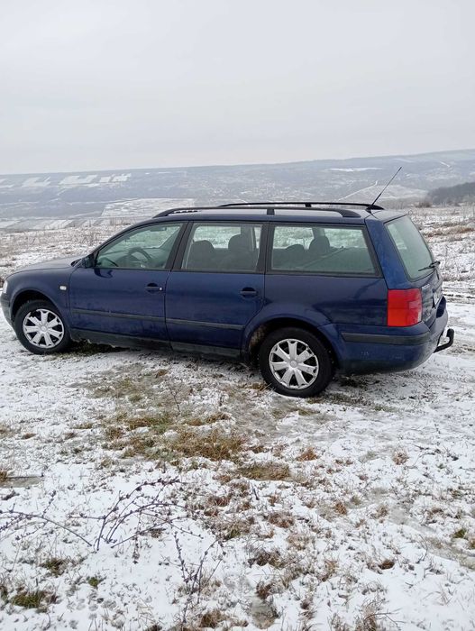 Volkswagen Passat Botosani