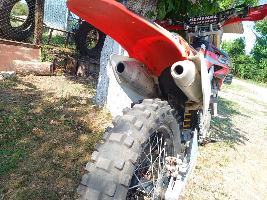 Honda crf 250!!!