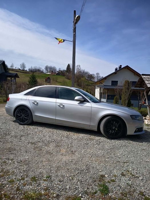 AUDI A4 Avant 2009 — imagine 2