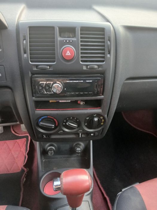 Продава се Hyndai Getz Автоматик.