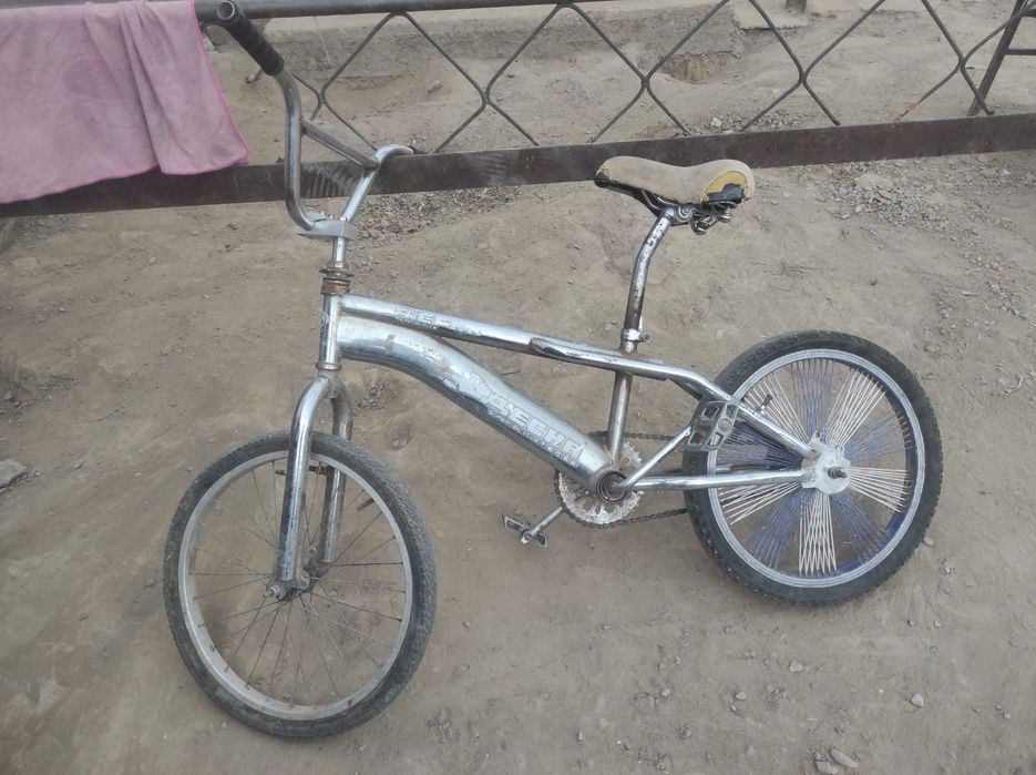 Велосипед б/у bmx