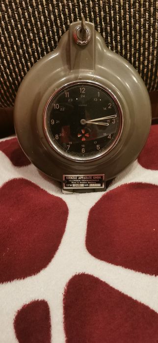 Tahograf vintage de colectie