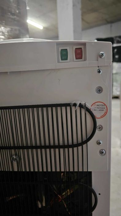 Диспенсър за вода Muhler WD-37CT, Транспортен дефект