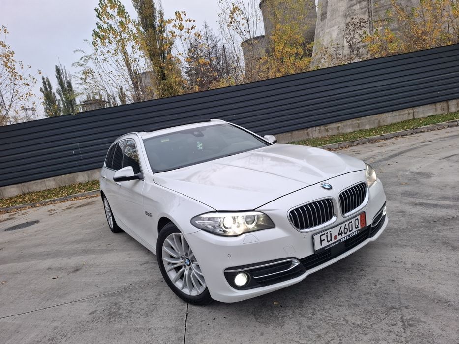 Bmw 520d / F11 / B47 / 4 Butoane / Soft close / Webasto/ Distronic